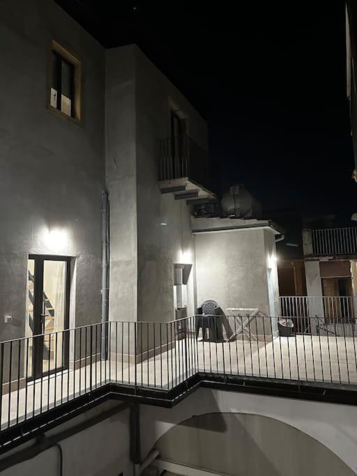 Villa Casa Ginestra Di Palazzo Biondi Giarre Exterior foto